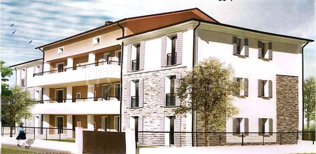 appartamento in vendita a Castellarano in zona Tressano
