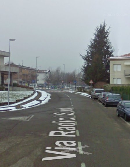 terreno agricolo in vendita a Castellarano