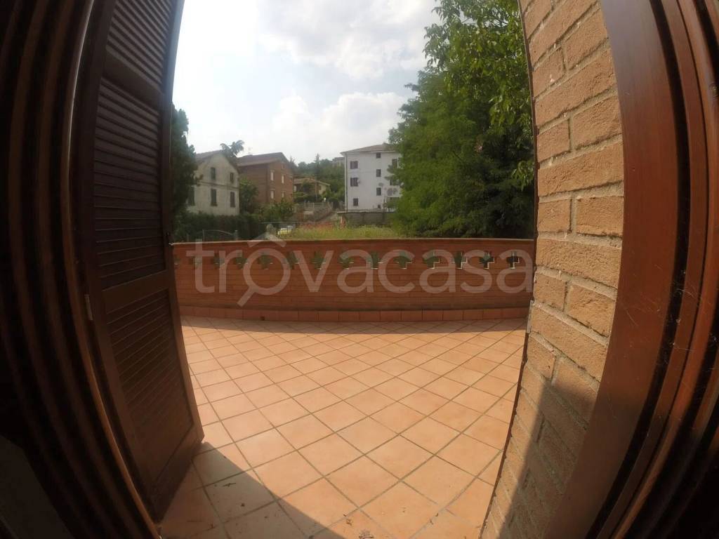appartamento in vendita a Castellarano in zona Tressano
