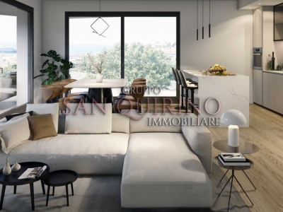 appartamento in vendita a Castellarano in zona Tressano