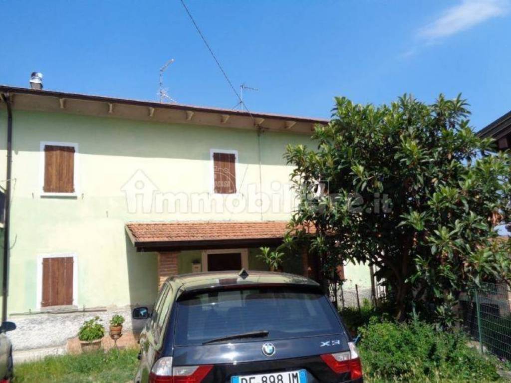 casa indipendente in vendita a Castellarano