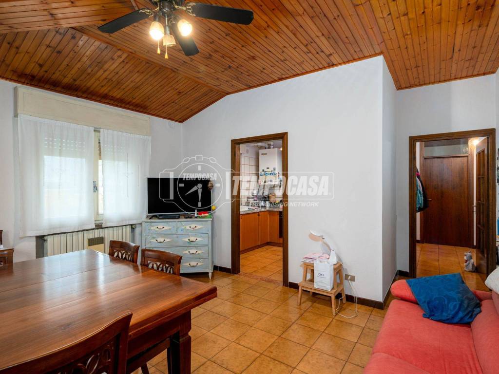 appartamento in vendita a Castellarano in zona Roteglia