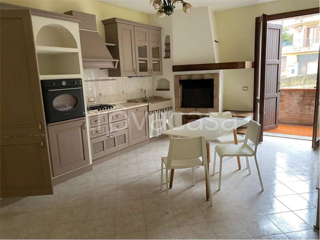 appartamento in vendita a Castellarano in zona Roteglia
