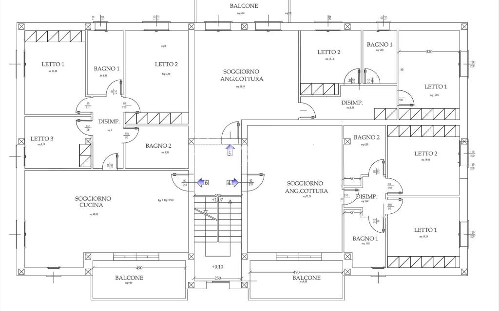 appartamento in vendita a Castellarano