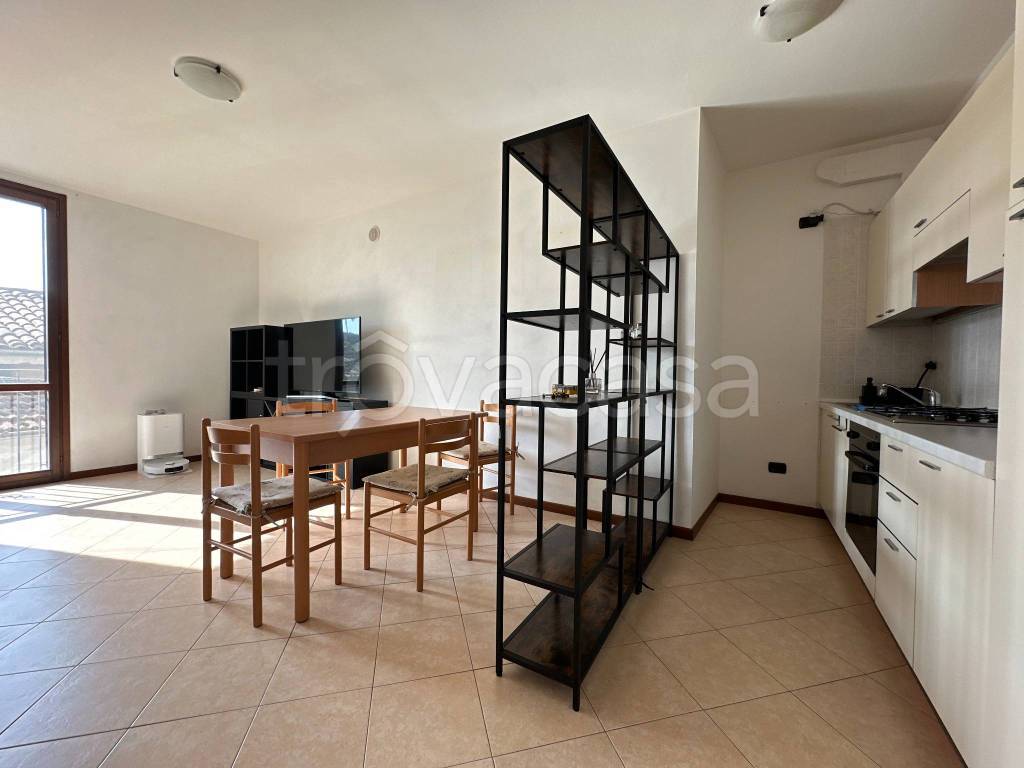 appartamento in vendita a Castellarano in zona Le Ville