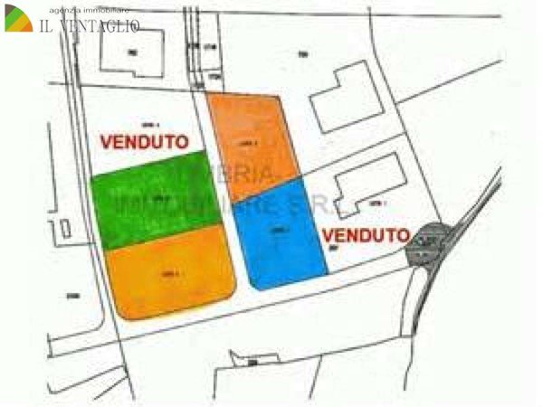 terreno edificabile in vendita a Castellarano in zona Tressano