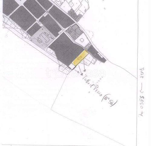 terreno edificabile in vendita a Castellarano in zona Tressano