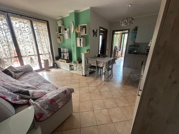 appartamento in vendita a Castellarano in zona Roteglia