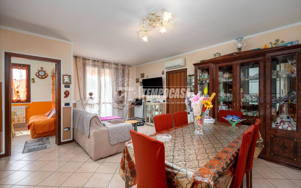 appartamento in vendita a Castellarano in zona Roteglia