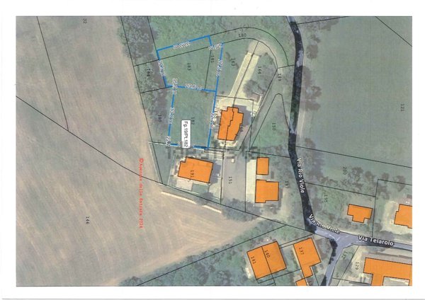 terreno edificabile in vendita a Castellarano in zona San Valentino