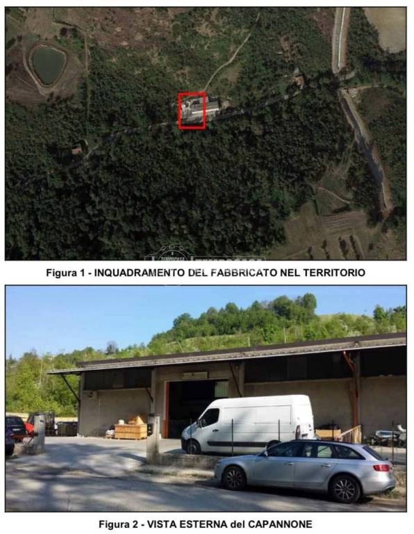 capannone in vendita a Castellarano