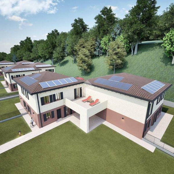 casa indipendente in vendita a Castellarano in zona Roteglia