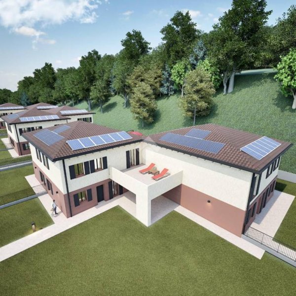 casa indipendente in vendita a Castellarano in zona Roteglia