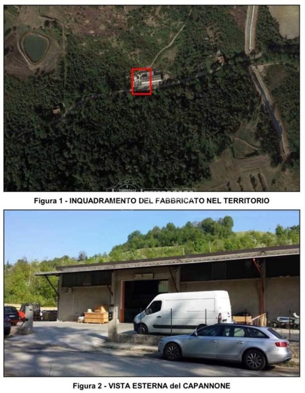 capannone in vendita a Castellarano