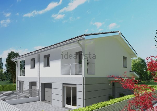 casa indipendente in vendita a Castellarano in zona Roteglia