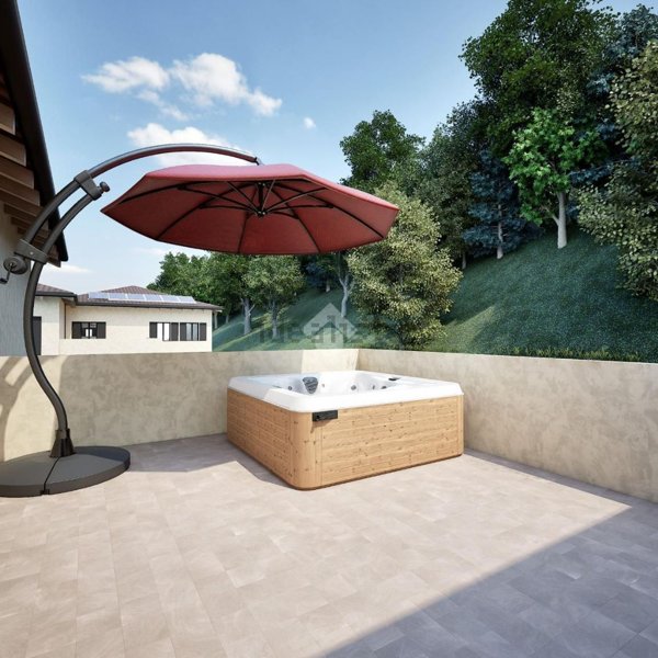 appartamento in vendita a Castellarano in zona Roteglia