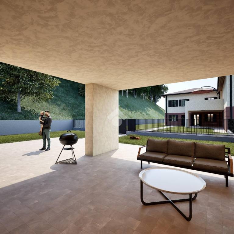 casa indipendente in vendita a Castellarano in zona Roteglia