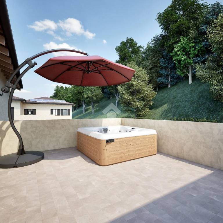 casa indipendente in vendita a Castellarano in zona Roteglia