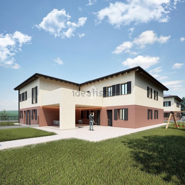 appartamento in vendita a Castellarano in zona Roteglia