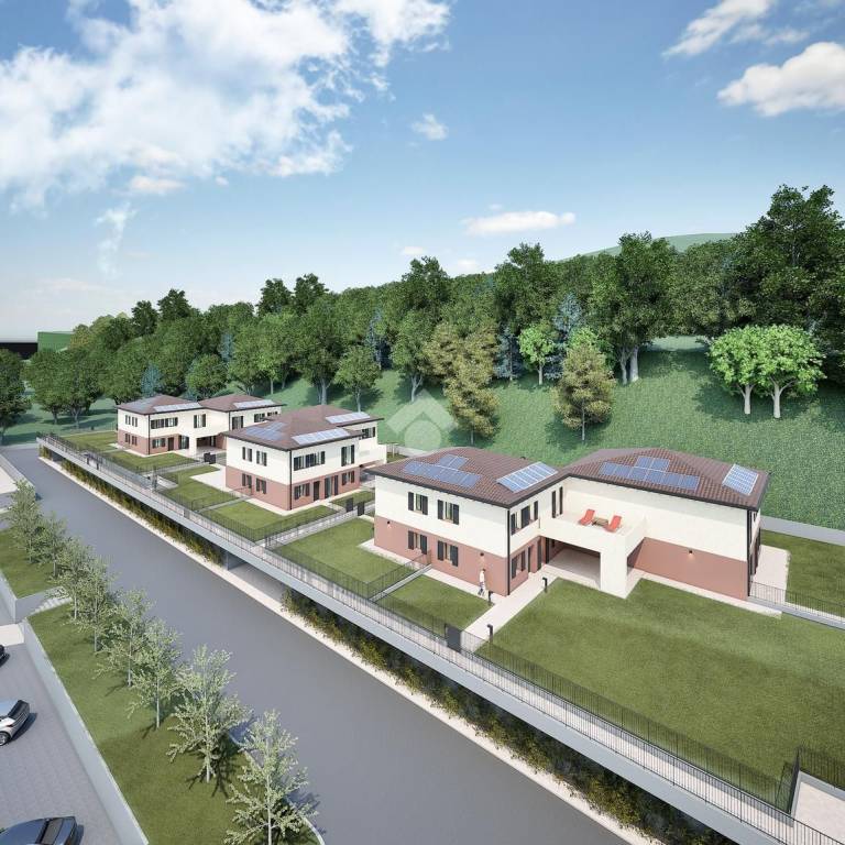 casa indipendente in vendita a Castellarano in zona Roteglia