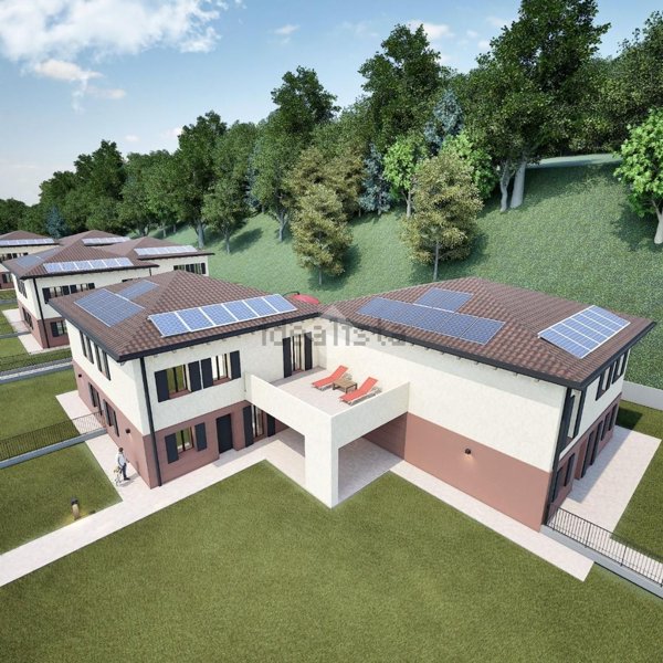 appartamento in vendita a Castellarano in zona Roteglia