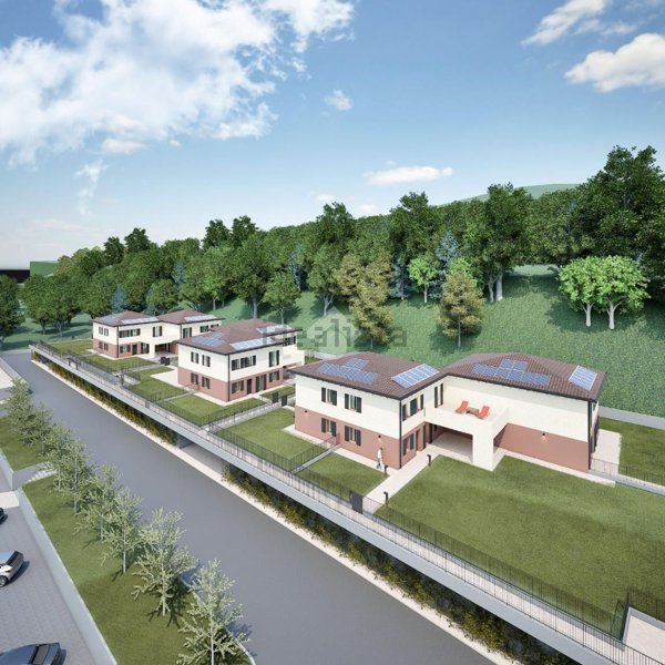 appartamento in vendita a Castellarano in zona Roteglia