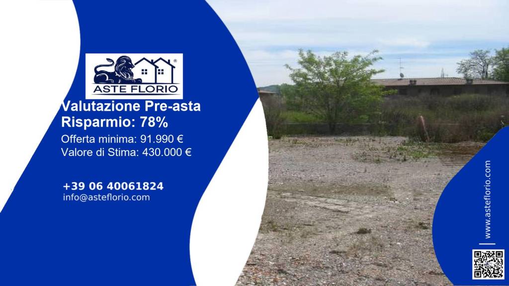 terreno edificabile in vendita a Castellarano in zona Tressano