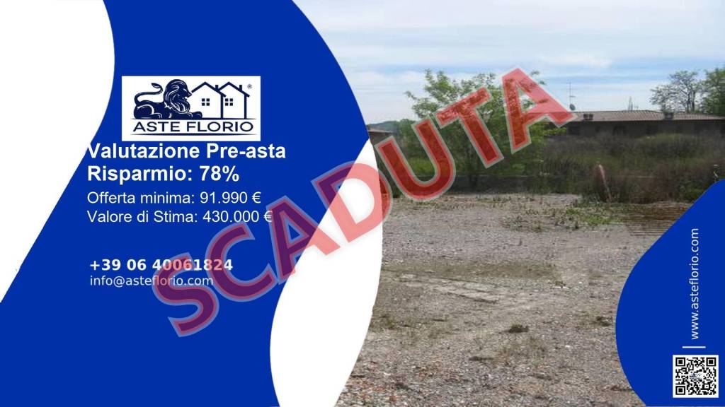 terreno edificabile in vendita a Castellarano in zona Tressano