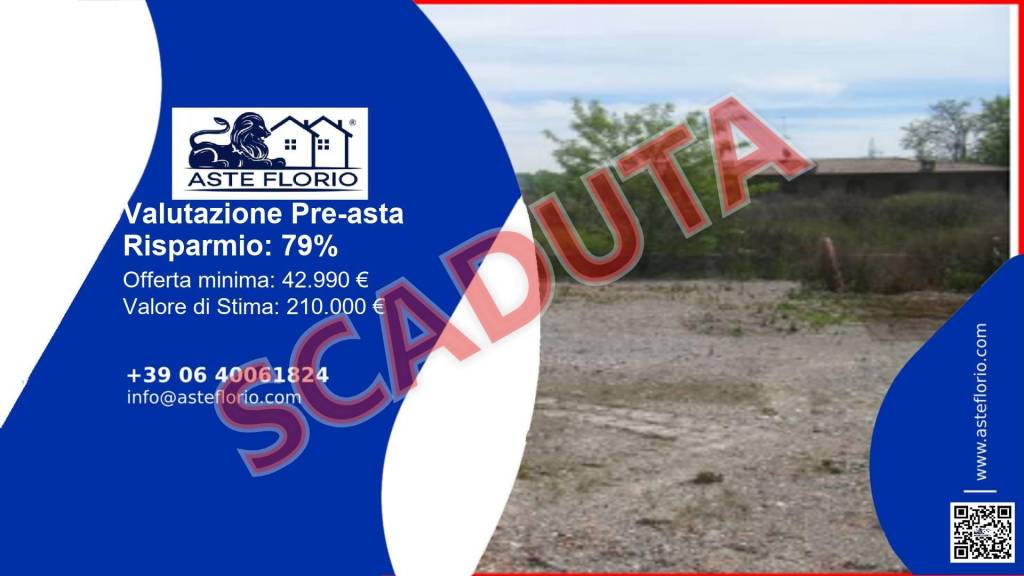terreno edificabile in vendita a Castellarano in zona Tressano