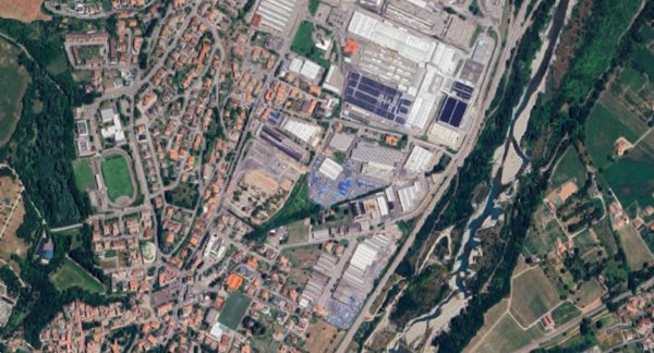 terreno edificabile in vendita a Castellarano in zona Tressano