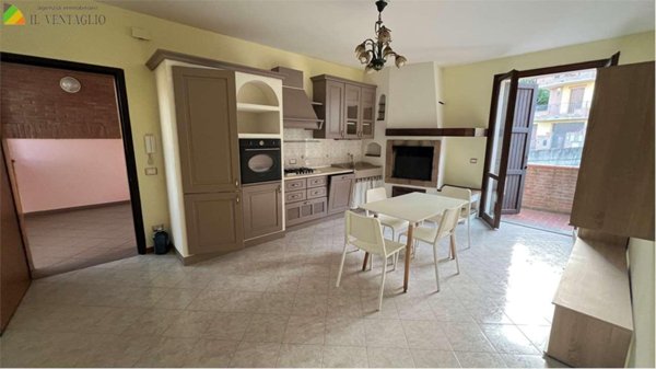 appartamento in vendita a Castellarano in zona Roteglia