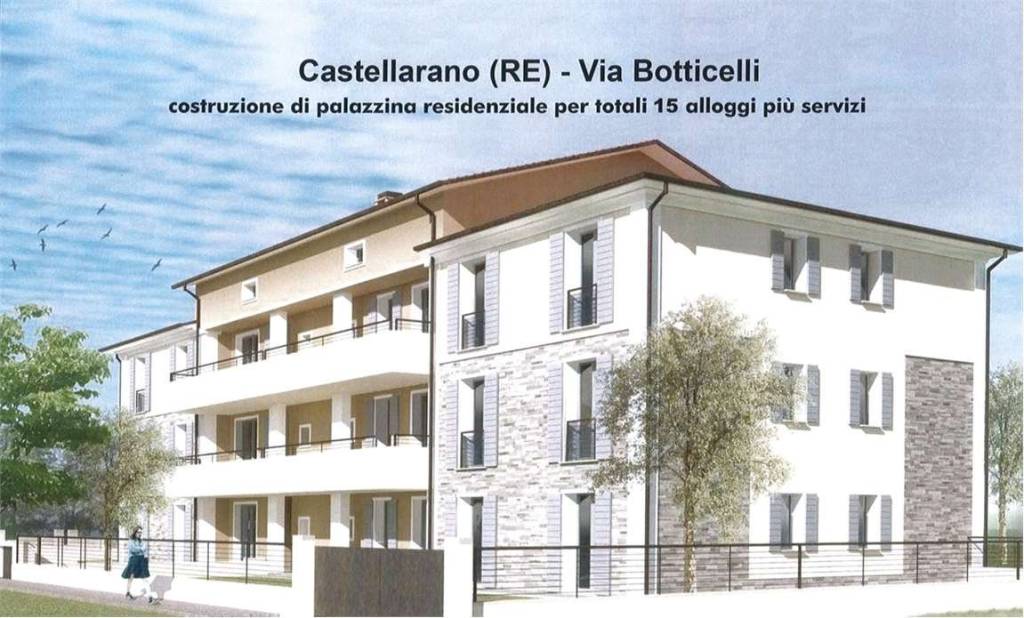 appartamento in vendita a Castellarano