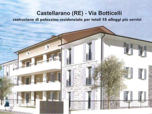 appartamento in vendita a Castellarano
