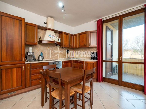 appartamento in vendita a Castellarano in zona Roteglia