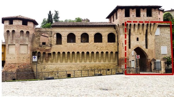 casa indipendente in vendita a Castellarano