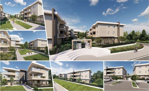 appartamento in vendita a Castellarano in zona Scuole