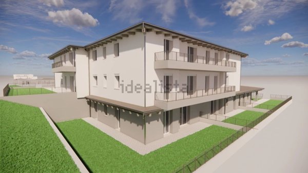 appartamento in vendita a Castellarano in zona Tressano