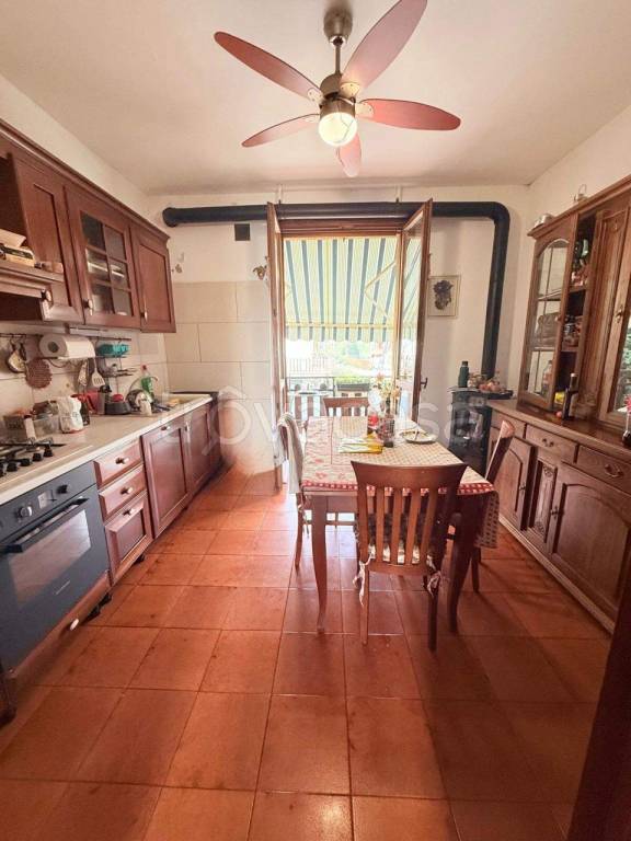 appartamento in vendita a Castellarano in zona Tressano