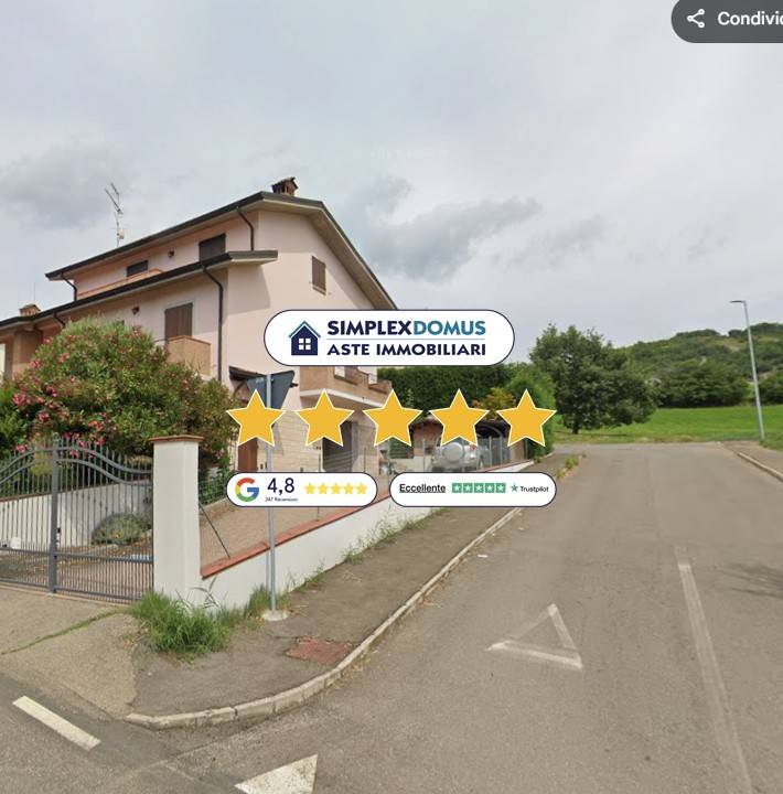 appartamento in vendita a Castellarano in zona Roteglia