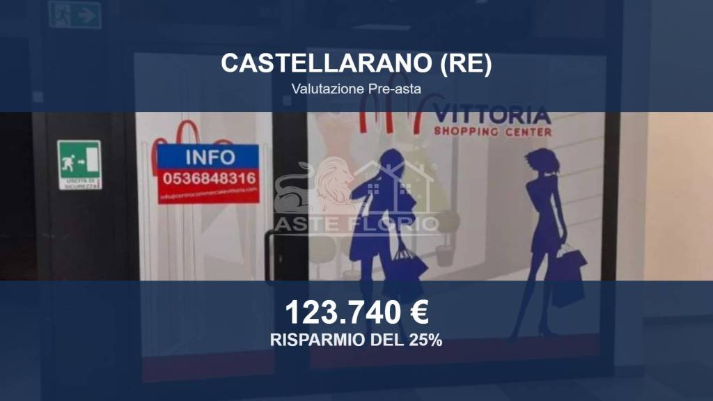 negozio in vendita a Castellarano