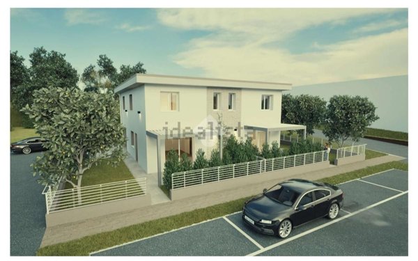 appartamento in vendita a Castellarano in zona Tressano