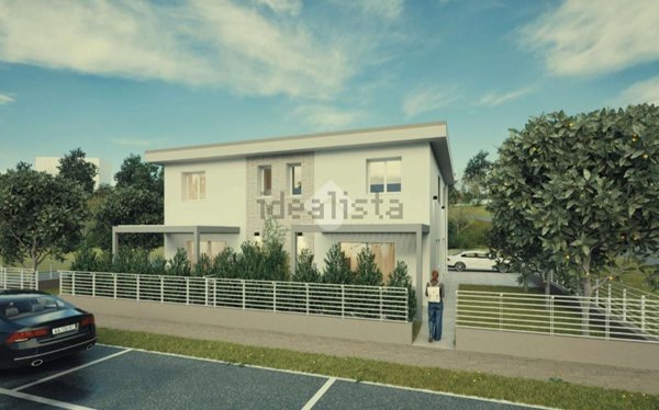 appartamento in vendita a Castellarano in zona Tressano