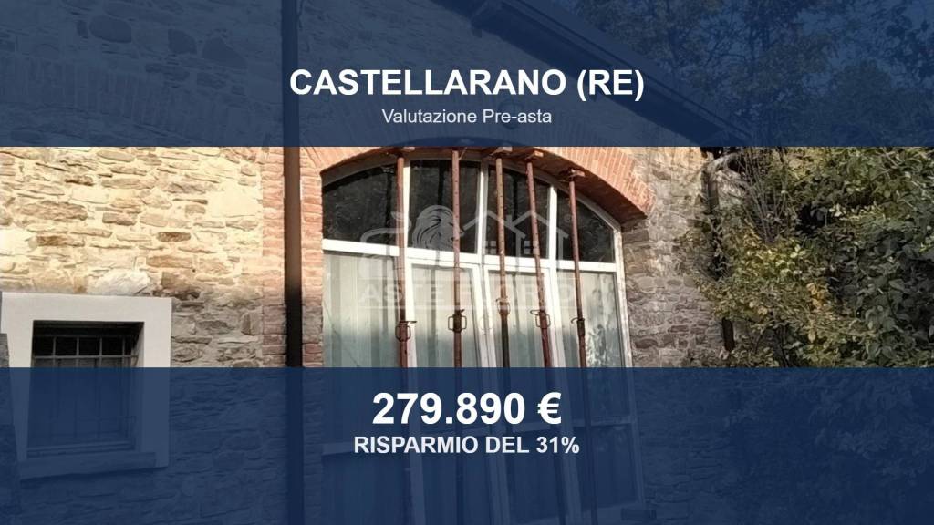 casa indipendente in vendita a Castellarano in zona Roteglia