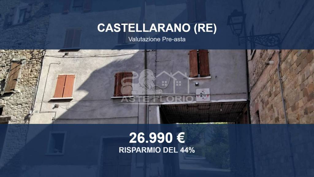 casa indipendente in vendita a Castellarano in zona Roteglia