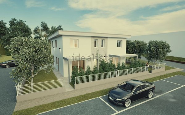 casa indipendente in vendita a Castellarano in zona Tressano