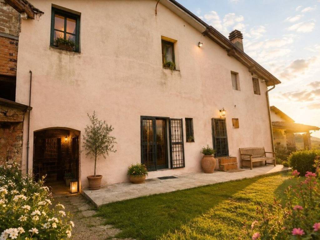 casa indipendente in vendita a Castellarano in zona San Valentino