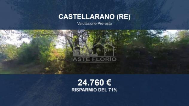 terreno edificabile in vendita a Castellarano