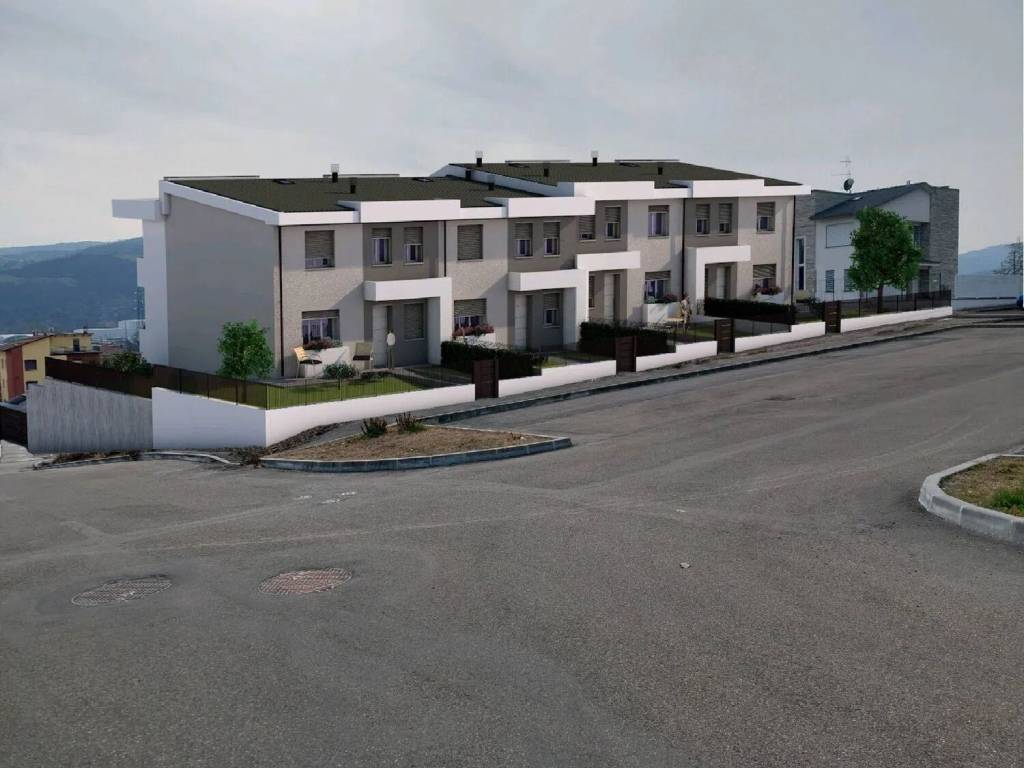 casa indipendente in vendita a Castellarano in zona Roteglia