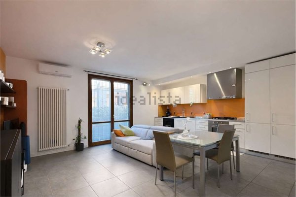 appartamento in vendita a Castellarano in zona San Valentino