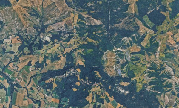 terreno agricolo in vendita a Castellarano in zona San Valentino